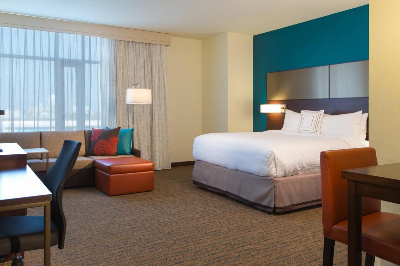 Residence Inn by Marriott Nashville Vanderbilt/West End Exterior foto