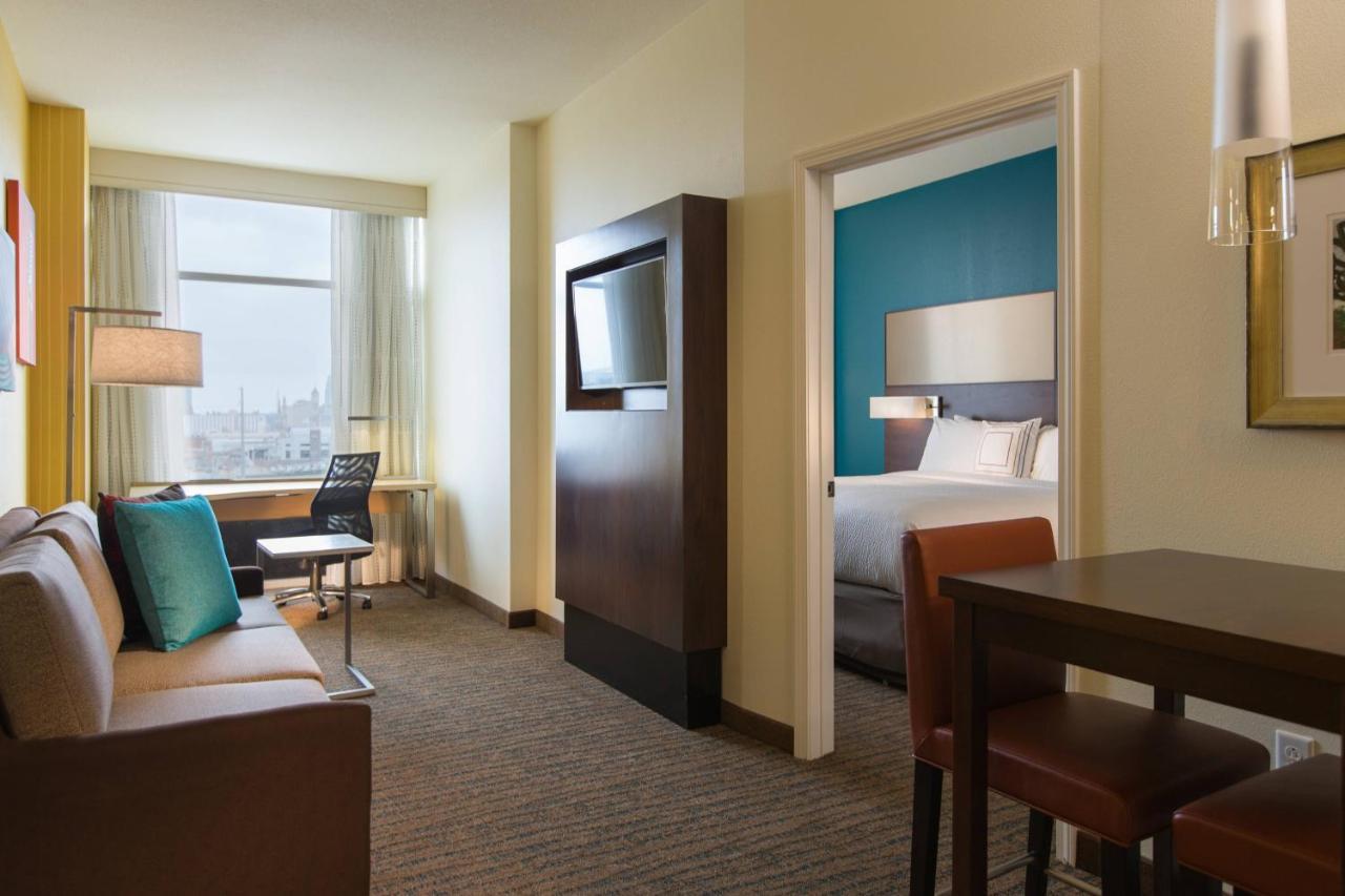 Residence Inn by Marriott Nashville Vanderbilt/West End Exterior foto