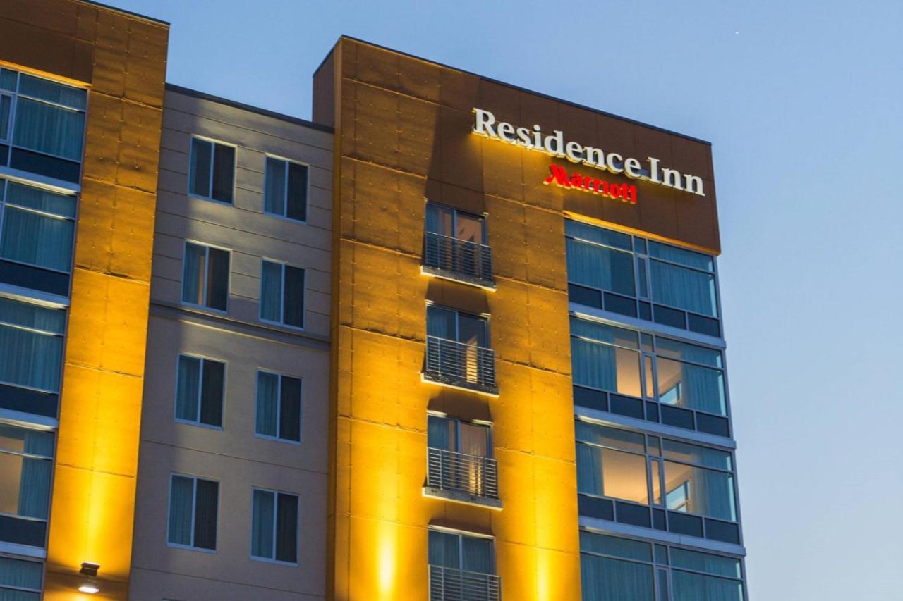 Residence Inn by Marriott Nashville Vanderbilt/West End Exterior foto