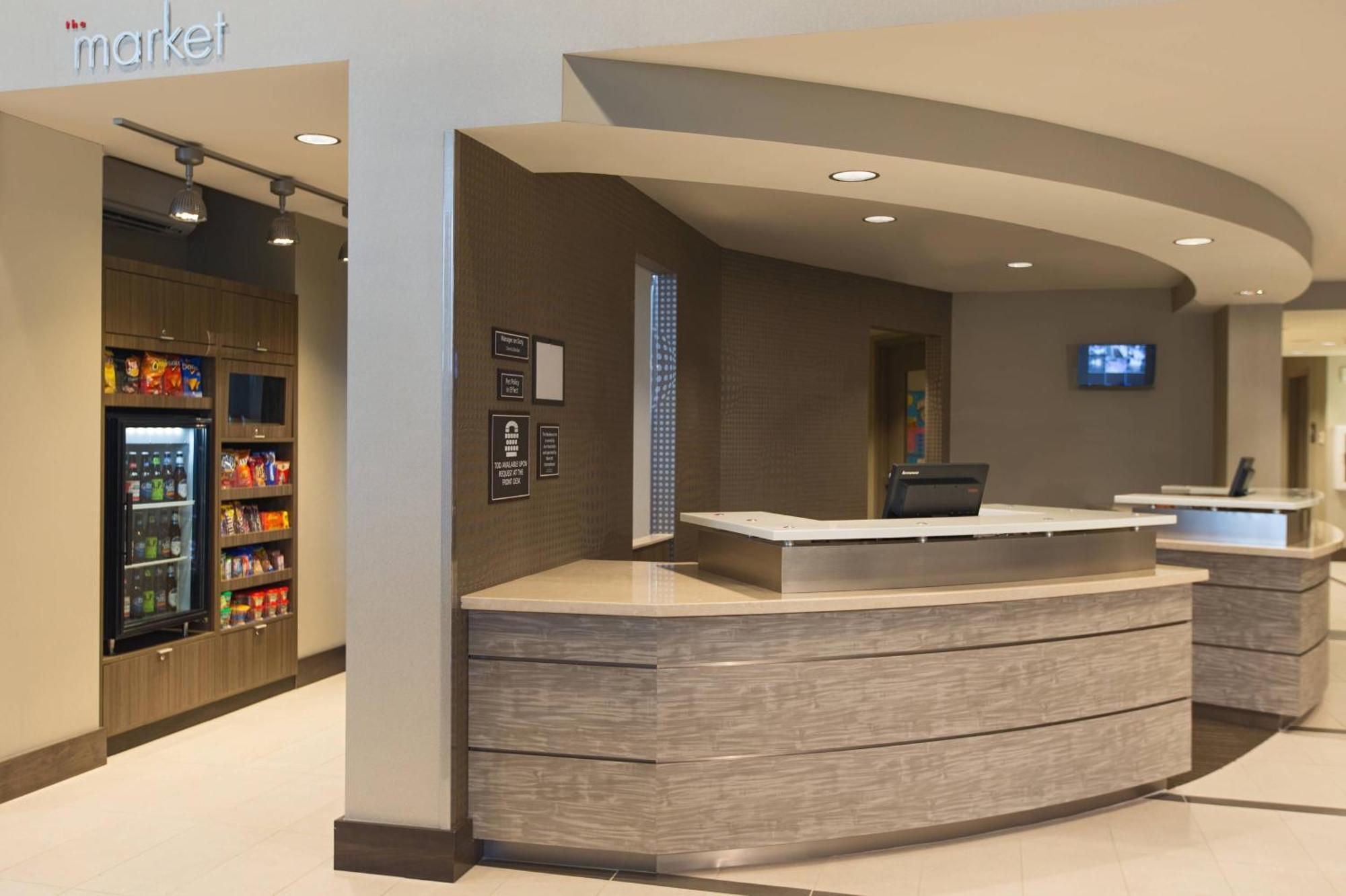 Residence Inn by Marriott Nashville Vanderbilt/West End Exterior foto