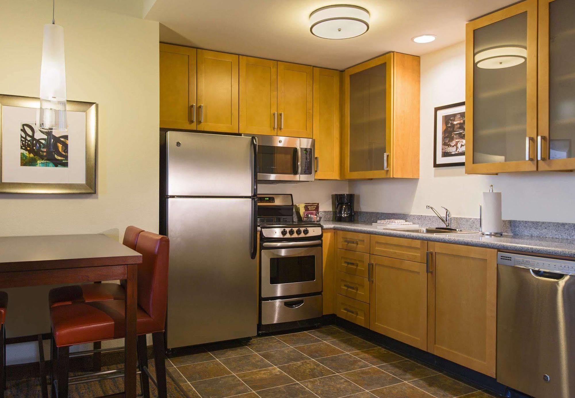 Residence Inn by Marriott Nashville Vanderbilt/West End Exterior foto